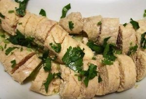 Ovas de Pescada