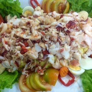 Salada de Lavagante (2 Pessoas)
