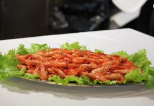 Loca Shrimps (kg.)
