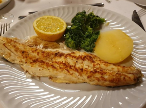 Robalo Grelhado (kg.)