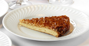 Tarte de Amendoa